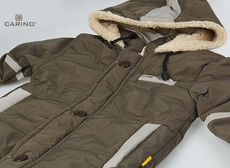 کاپشن بچگانه Carino