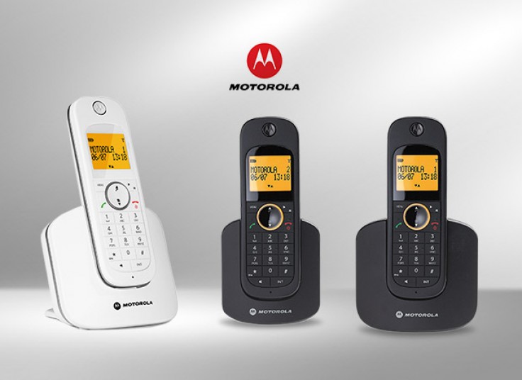 بیسیم دوگوشی و تک گوشی MOTOROLA