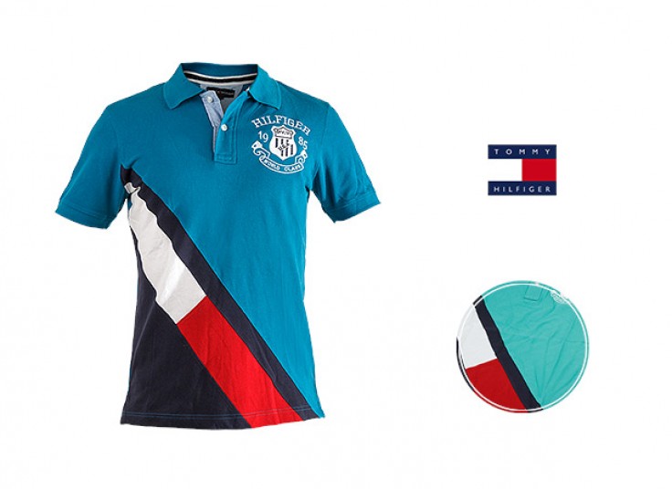 پولوشرت مردانه Tommy Hifiger