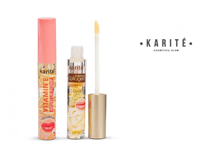 برق لب حجم دهنده Karite