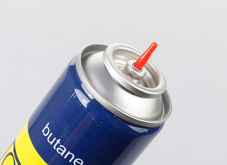 کپسول گاز فندک CLIPPER
