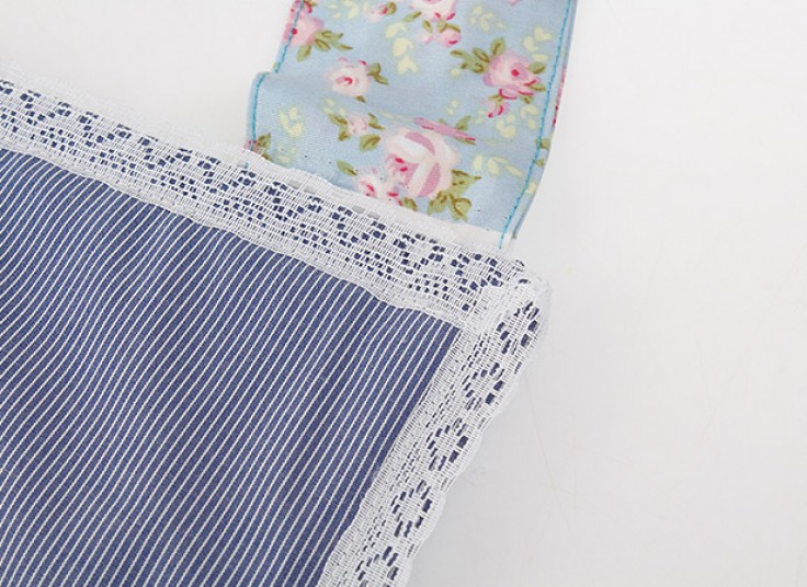 سرویس پارچه ای آشپزخانه گلدار