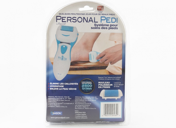 سنگ پا برقی Personal Pedi