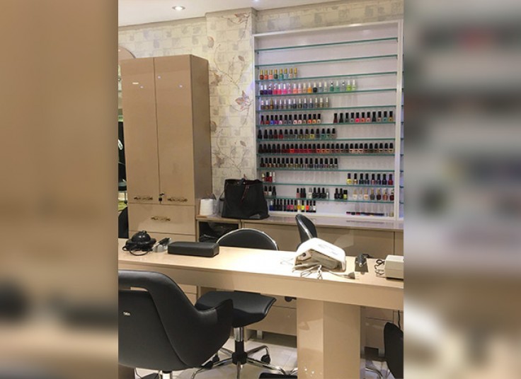 سالن زیبایی نیکی کوئین