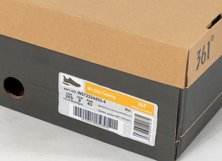 کتانی مردانه °361 مدل W572224402