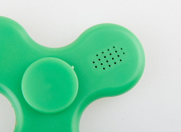 فینگر اسپینر اسپیکر بلوتوث