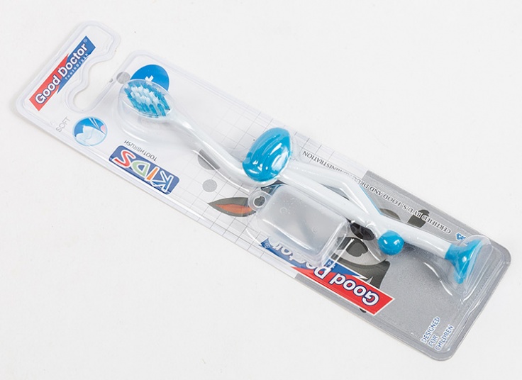 مسواک فانتزی کودک Good Doctor