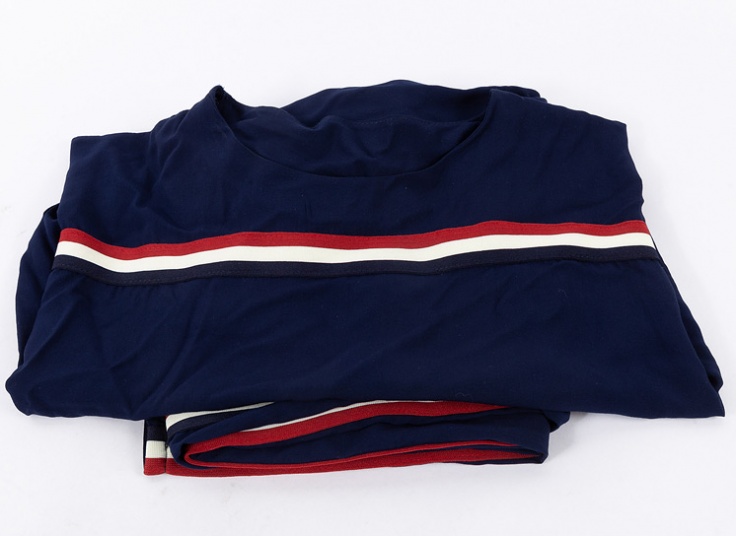 کراپ شلوار زنانه طرح Tommy