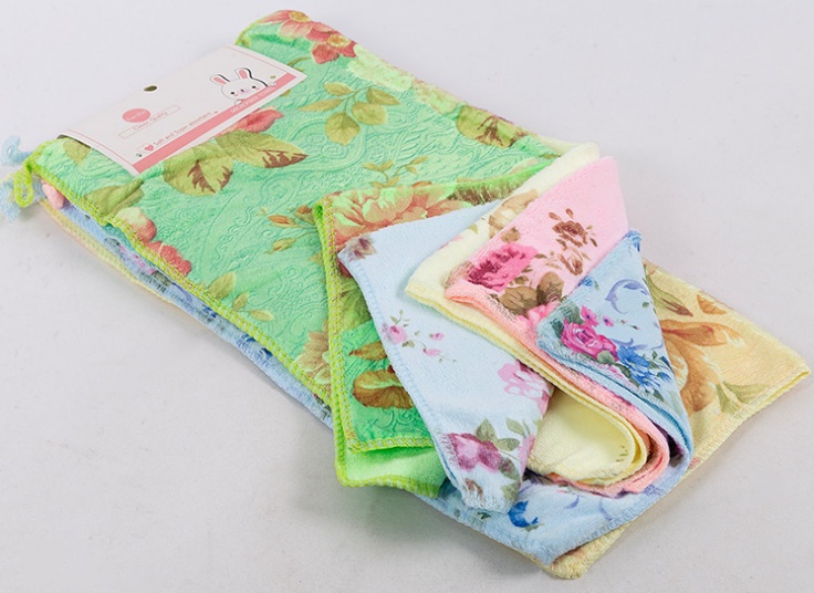 پک 6 عددی دستمال San Hai