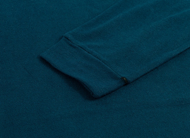 بلوز بافت یقه هفت Polo