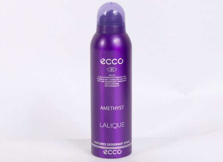 اسپری دئودورانت ecco