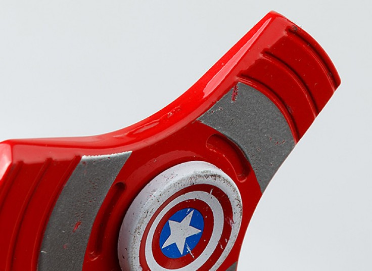 فینگر اسپینر