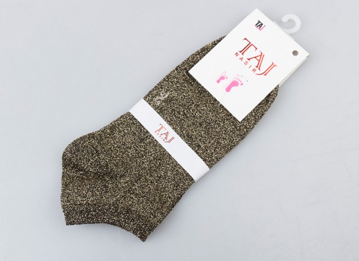 جوراب ساق کوتاه لمه ای TAJ