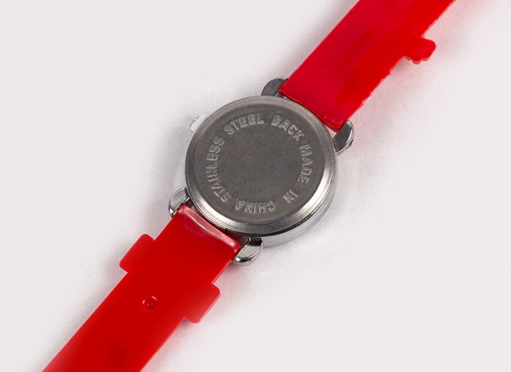 ساعت مچی بچگانه طرح کارتونی