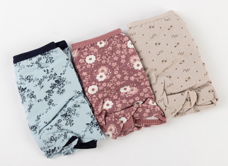 پکیج لباس زیر زنانه ella