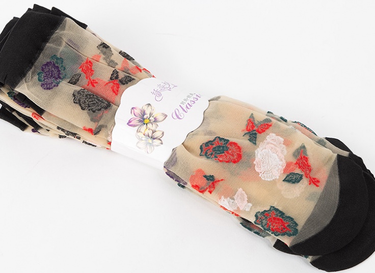 پک 10 عددی جوراب زنانه