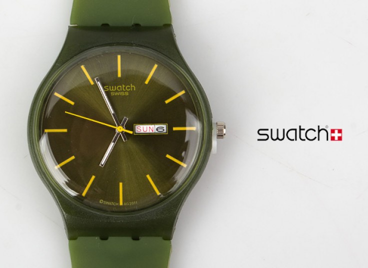 ساعت Swatch مدل Rebel