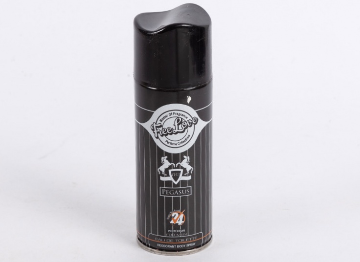 اسپری خوشبو کننده بدن Free Love