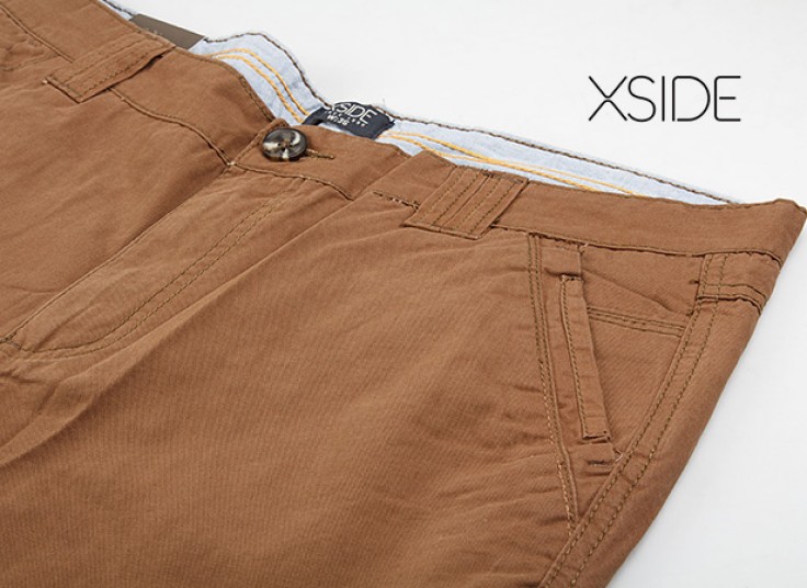 شلوار کتان مردانه XSIDE