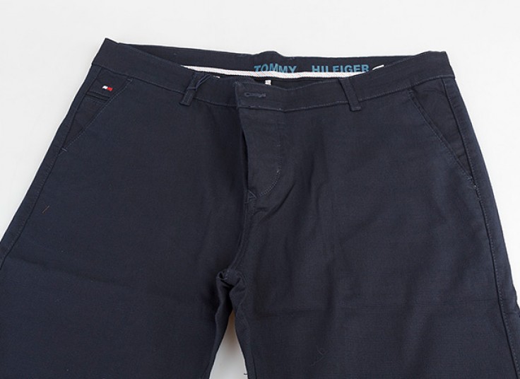 شلوار کتان مردانه طرح Tommy Hilfiger