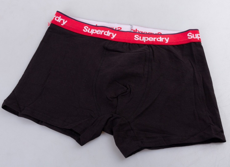 لباس زیر مردانه طرح SuperDry