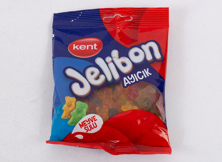 پاستیل Jelibon