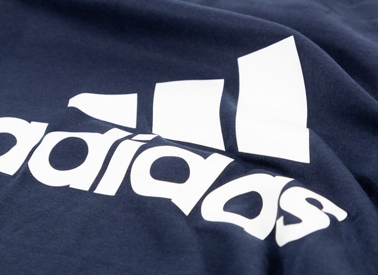 تیشرت مردانه طرح adidas