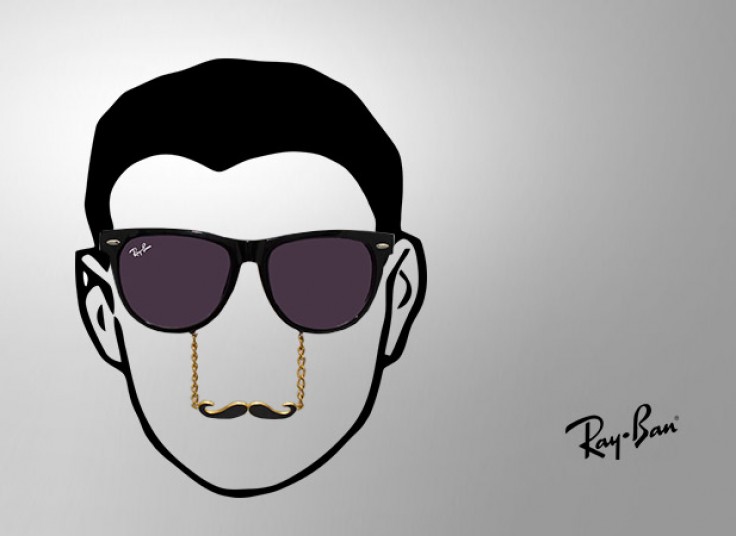 فستیوال مدل های Ray-Ban