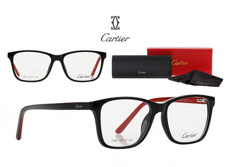 عینک طبی Cartier