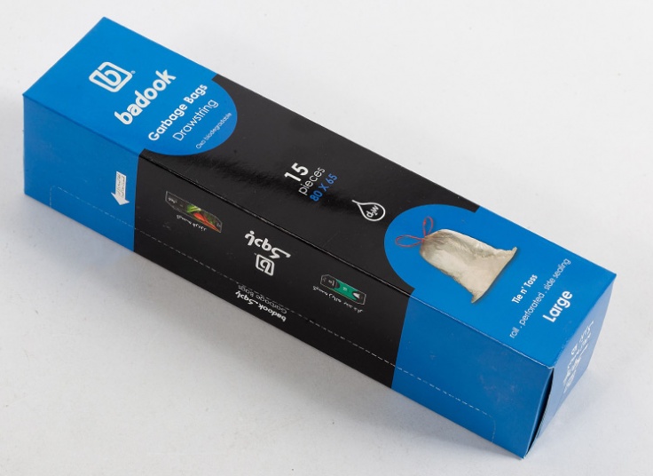 کیسه زباله بادوک