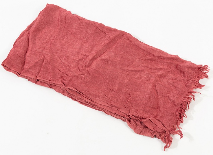 شال نخی رنگی