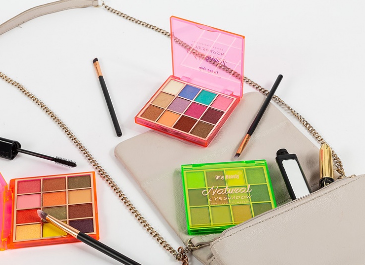 پالت سایه چشم Only Beauty