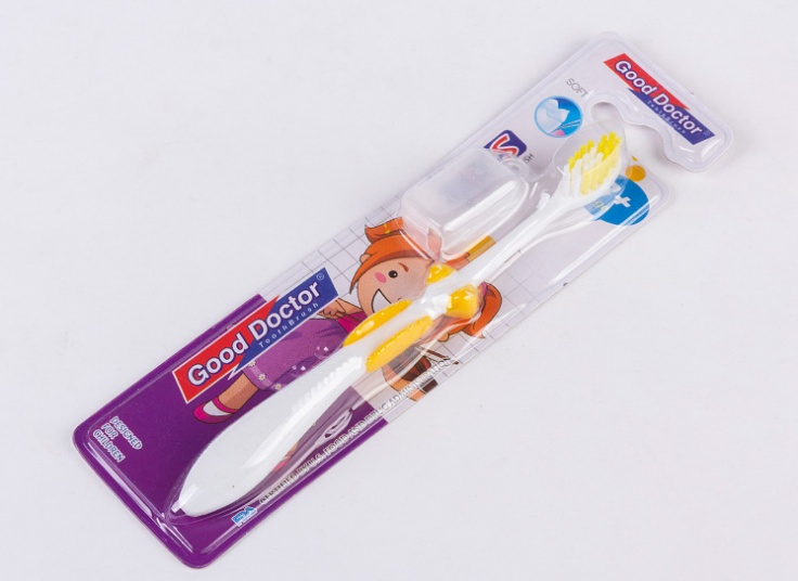 مسواک فانتزی کودک Good Doctor