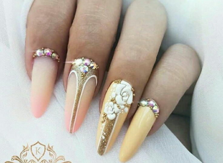 خدمات ناخن در ناخن نادیا