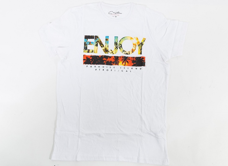 تیشرت مردانه ClayTon