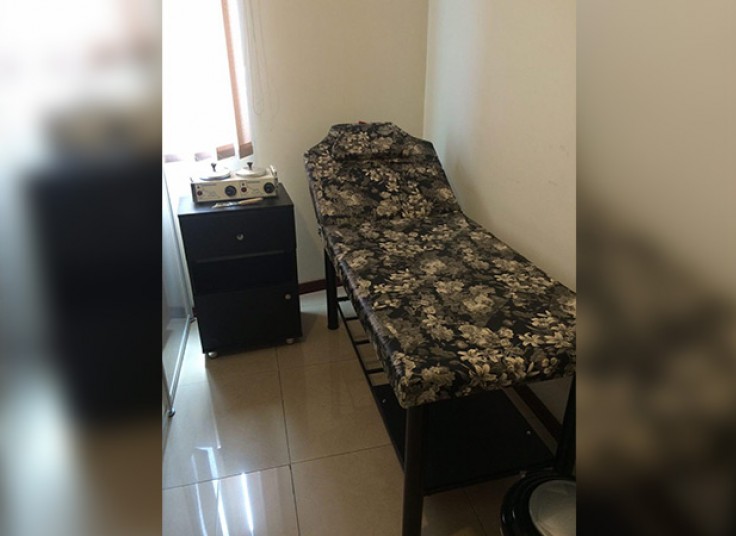 انواع ماساژ سالن زیبایی حنا