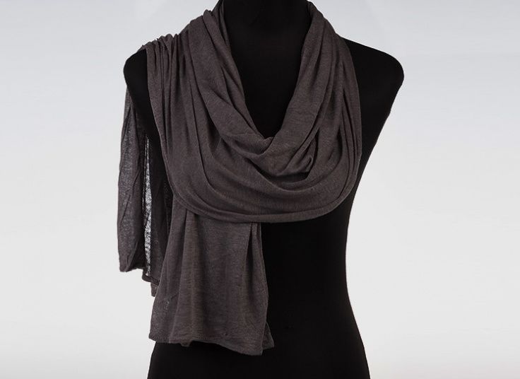 شال نخی زنانه