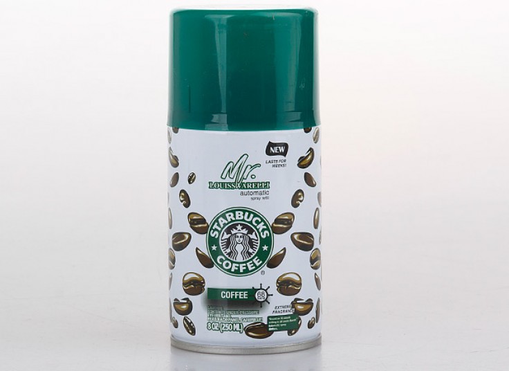 اسپری یدک دستگاه خوشبو کننده Mr louiss varelli