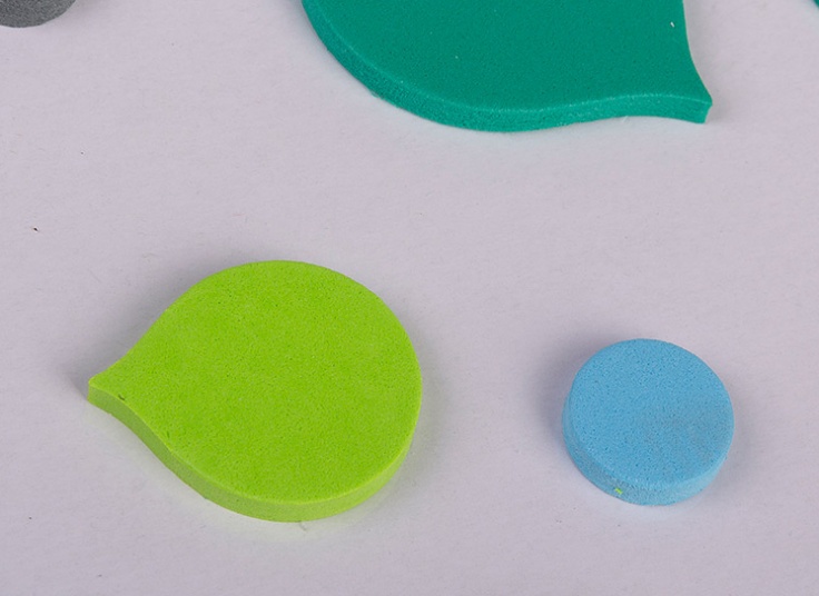 استیکر برجسته ROOM Decor