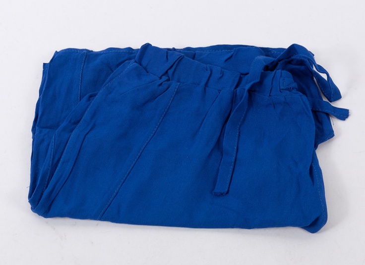 شلوارک نخی زنانه