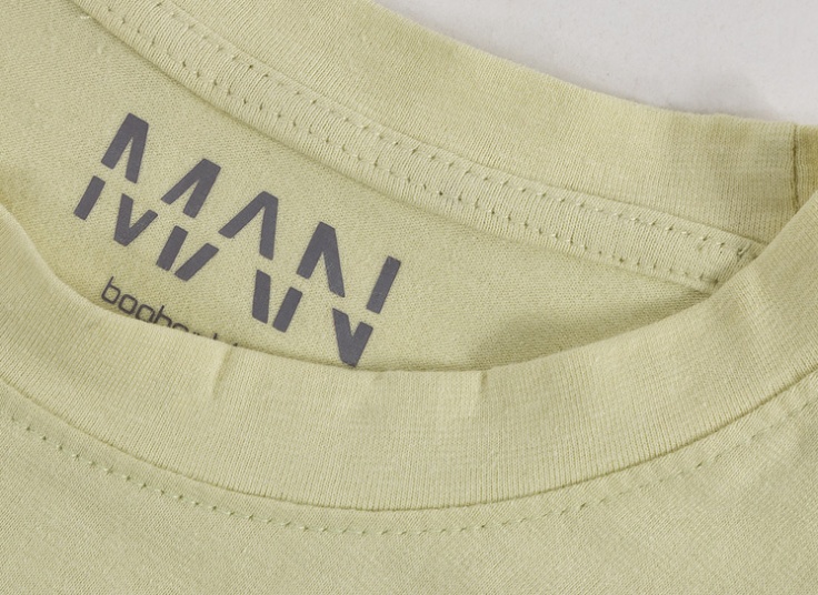 تیشرت آستین کوتاه BoohooMAN