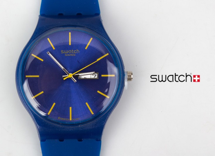 ساعت Swatch مدل Rebel