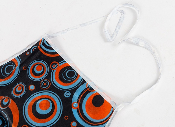 پیشبند آشپزخانه طرحدار