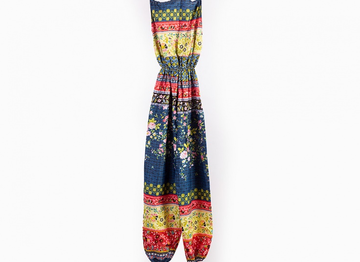 سرهمی طرح‌دار زنانه