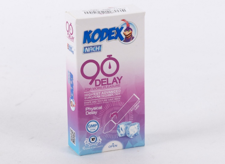 کاندوم NACH KODEX