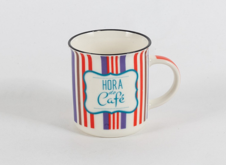 ماگ سرامیکی Happy Home