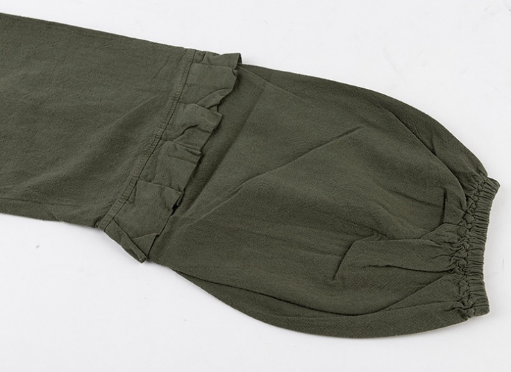 مانتو بلند زنانه طرح Lantern