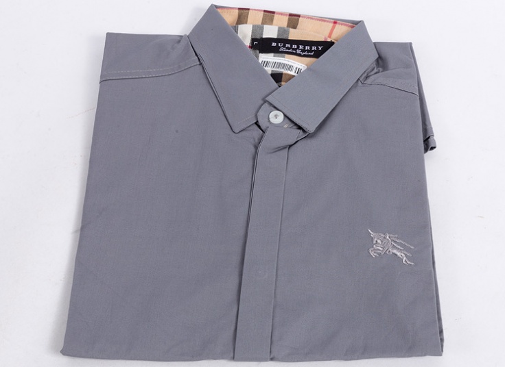 پیراهن مردانه طرح Burberry