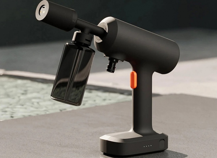 کارواش شارژی شیائومی Mijia Car Wash 2 MJXCJ002QW