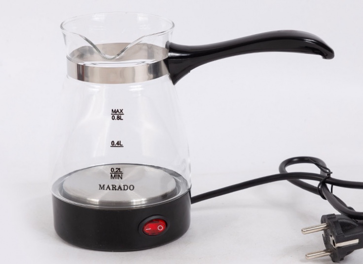 قهوه جوش برقی Marado